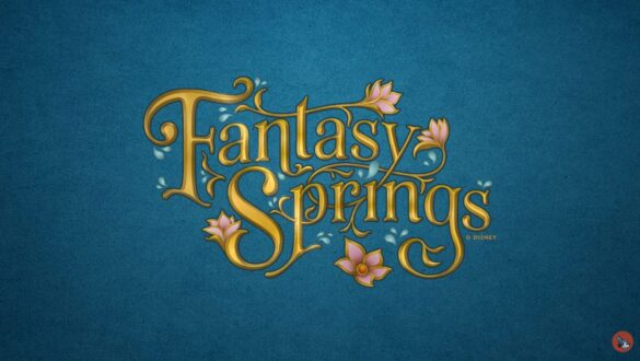 Disney reveals details of Fantasy Springs at Tokyo DisneySea