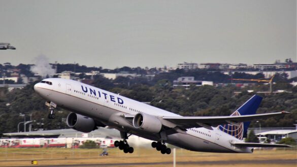 United Airlines adds more corporate partners to the Sustainable Flight Fund