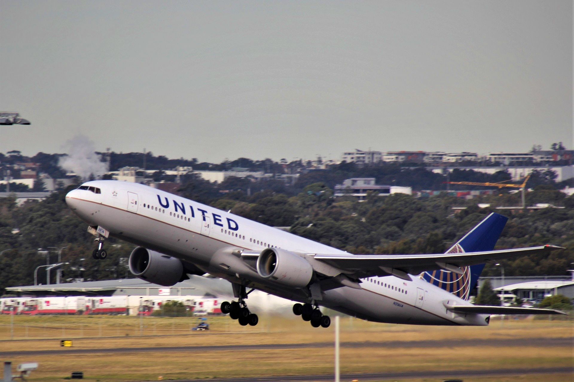 United Airlines adds more corporate partners to the Sustainable Flight Fund