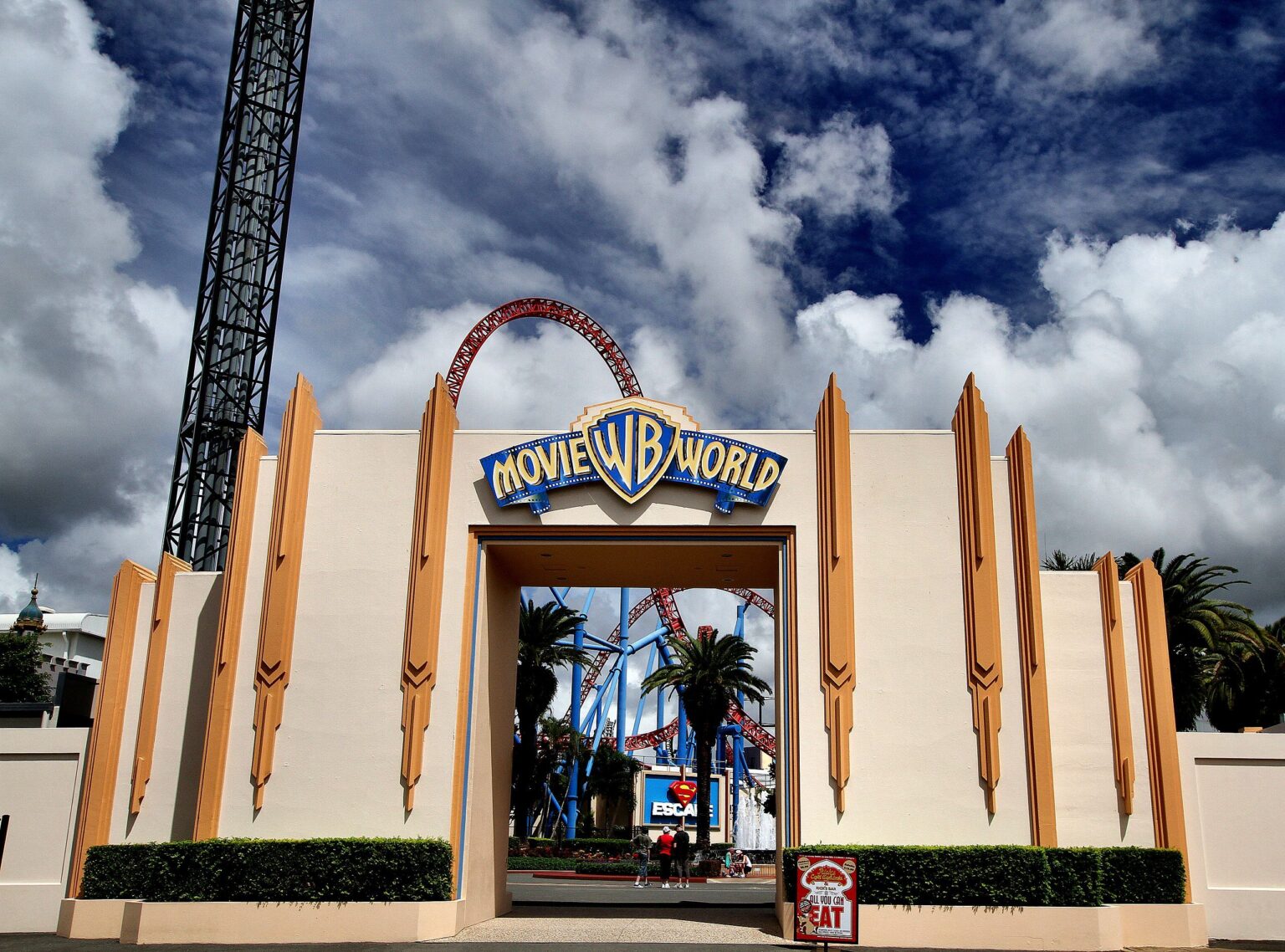 Wb Move Wizard Of Oz Land Launching At Warner Bros. Movie World in Australia
