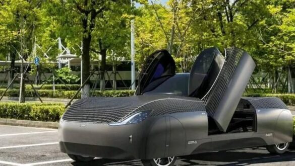 Flying car from Alef Aeronautics