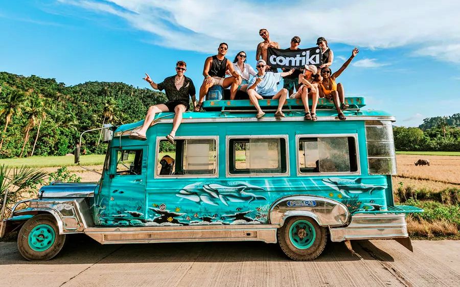 Kontiki launches island-hopping trip to the Philippines