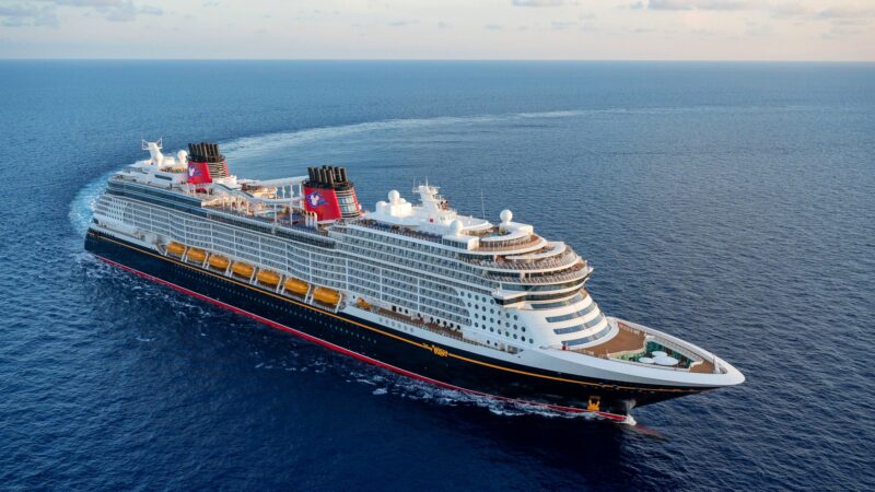 Disney Cruise Line new itineraries for summer 2025