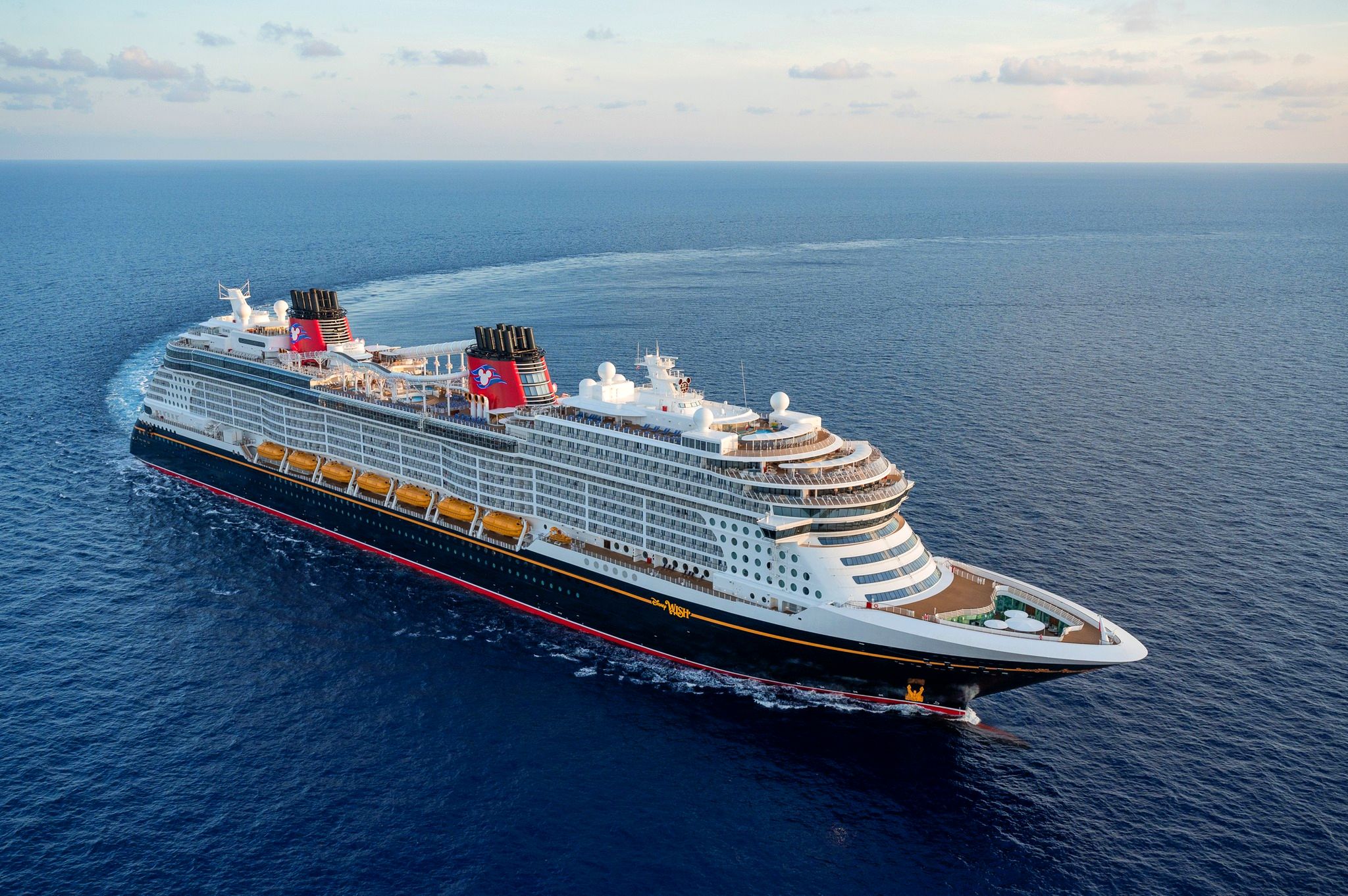 Disney Cruise Line new itineraries for summer 2025
