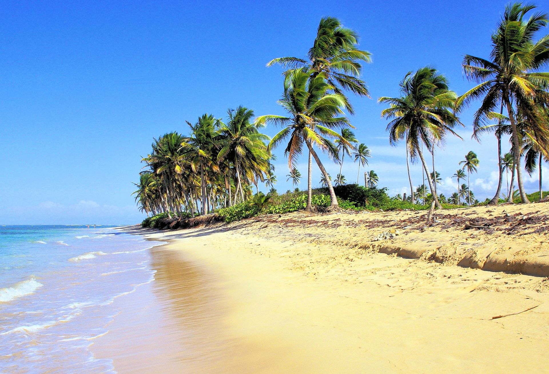 Enjoy a romantic getaway in the Dominican Republic