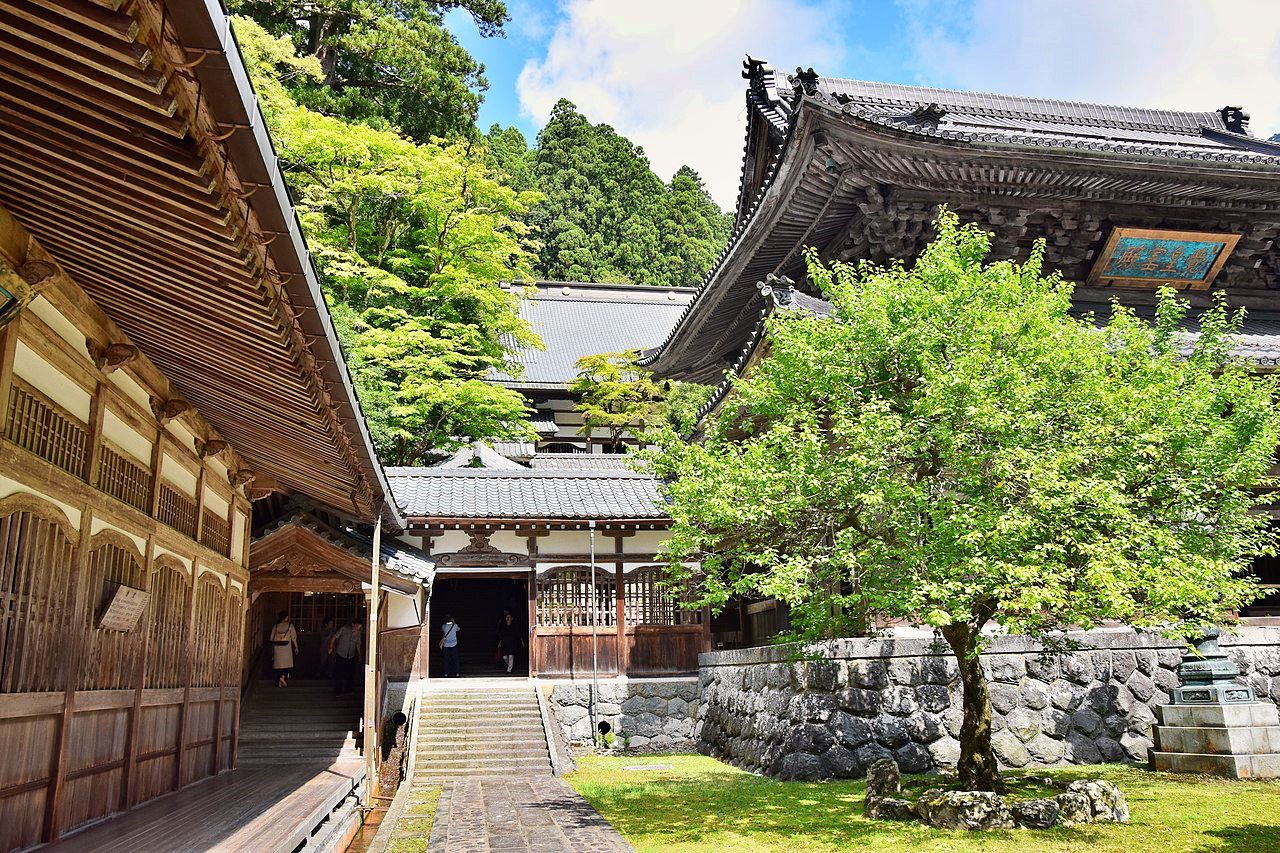 Eiheiji Temple Complex