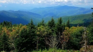 Great Smoky Mountain National Park, USA