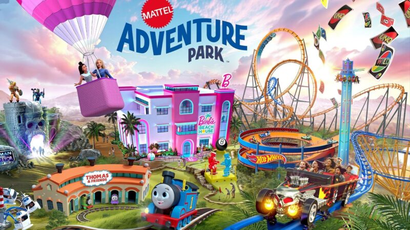 Mattel Adventure Park coming to Kansas City
