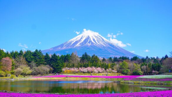 Japan to charge tourist fee for Mount Fuji due to overtourism