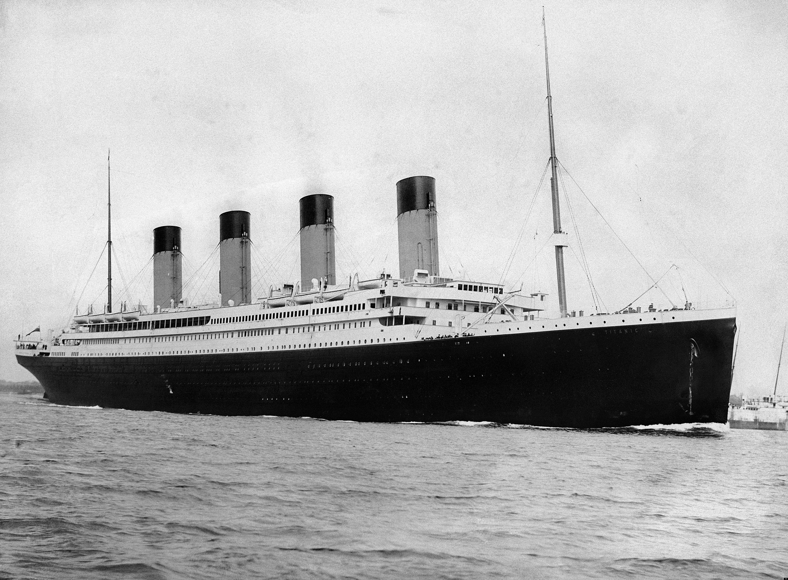 Australian billionaire to build a replica of the RMS Titanic