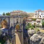 Ronda in Malaga Province is the happiest town in Spain