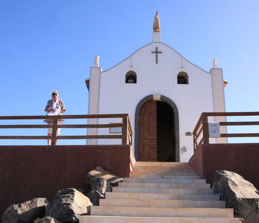 Church in Cabo Verde