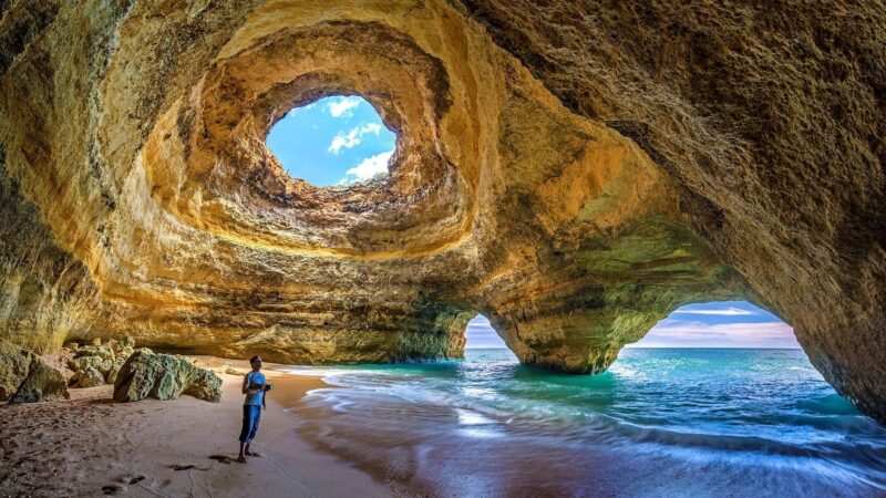 The Algarve, Portugal welcomes remote workers and digital nomads