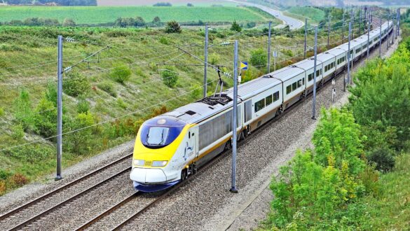 Rail Europe combines train bookings into one click