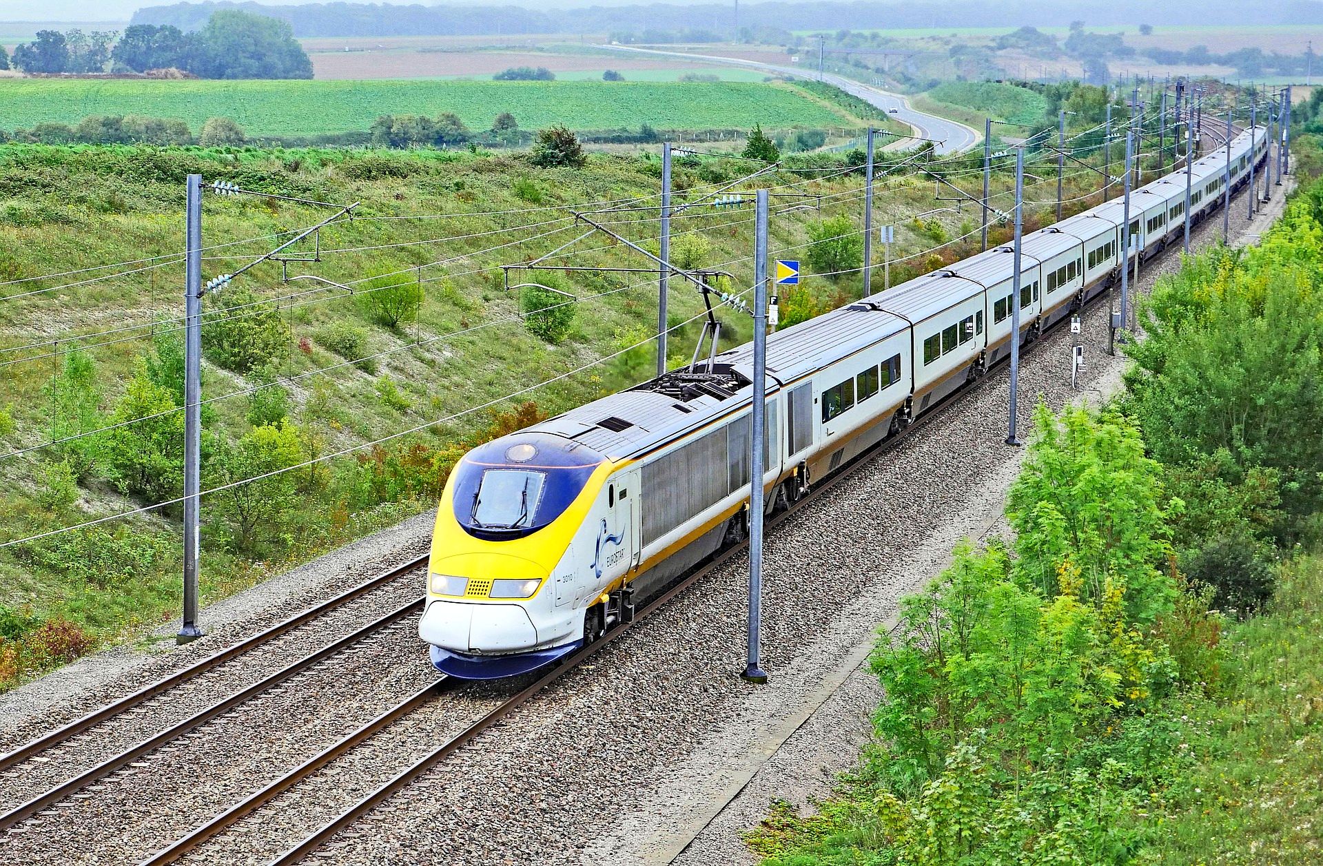 Rail Europe combines train bookings into one click