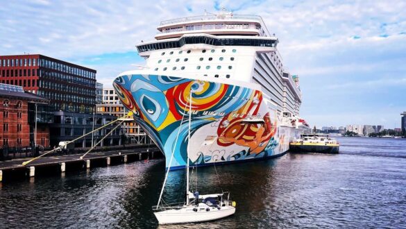 Norwegian Getaway