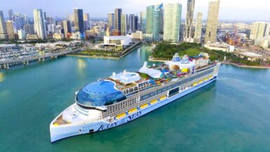 Royal Caribbean teams up with the Make-A-Wish Foundation
