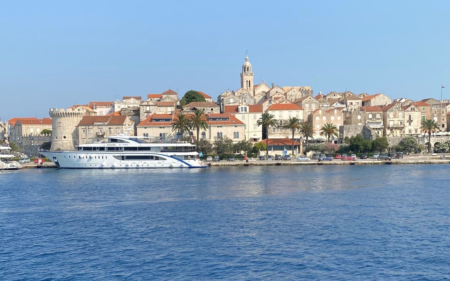 Cruise Croatia in Korcula