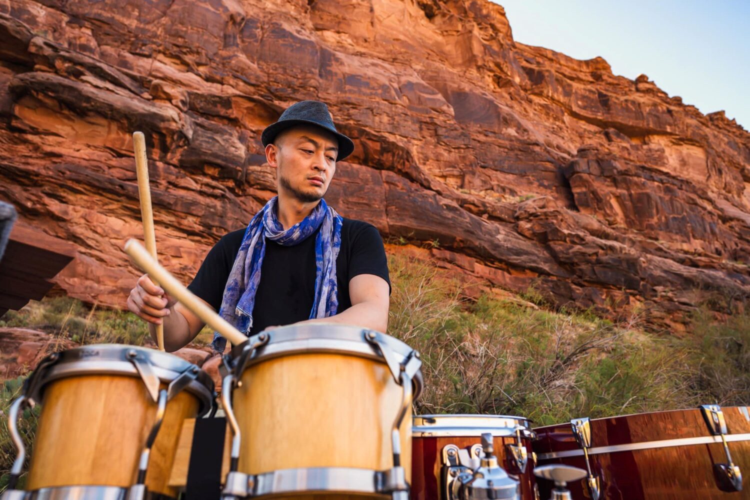 Rocky Mountaineer partners with Moab Music Festival
