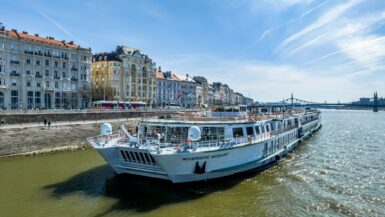Riverside Luxury Cruises reveals itineraries for 2025