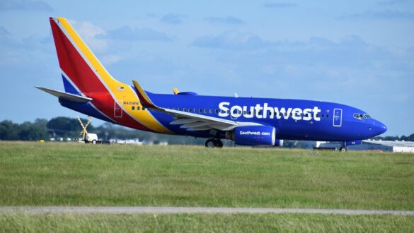 Southwest Airlines buys SAFFiRE Renewables LLC as part of its subsidiary, Southwest Airlines Renewal Ventures to develop sustainable air fuel