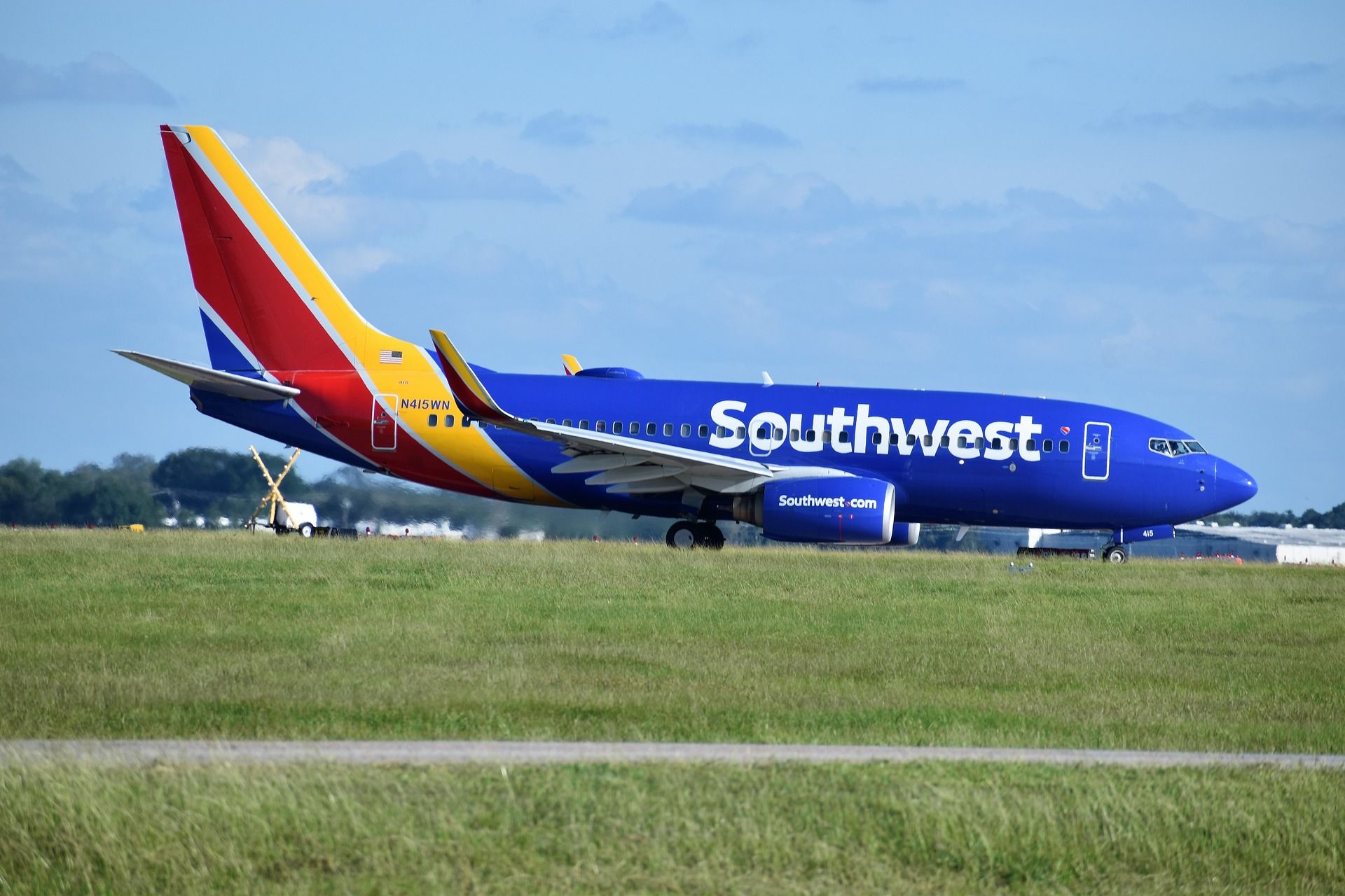 Southwest Airlines buys SAFFiRE Renewables LLC as part of its subsidiary, Southwest Airlines Renewal Ventures to develop sustainable air fuel