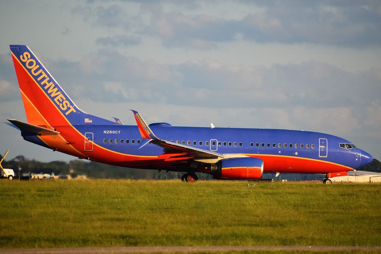 Southwest Airlines developing sustainable air fuel