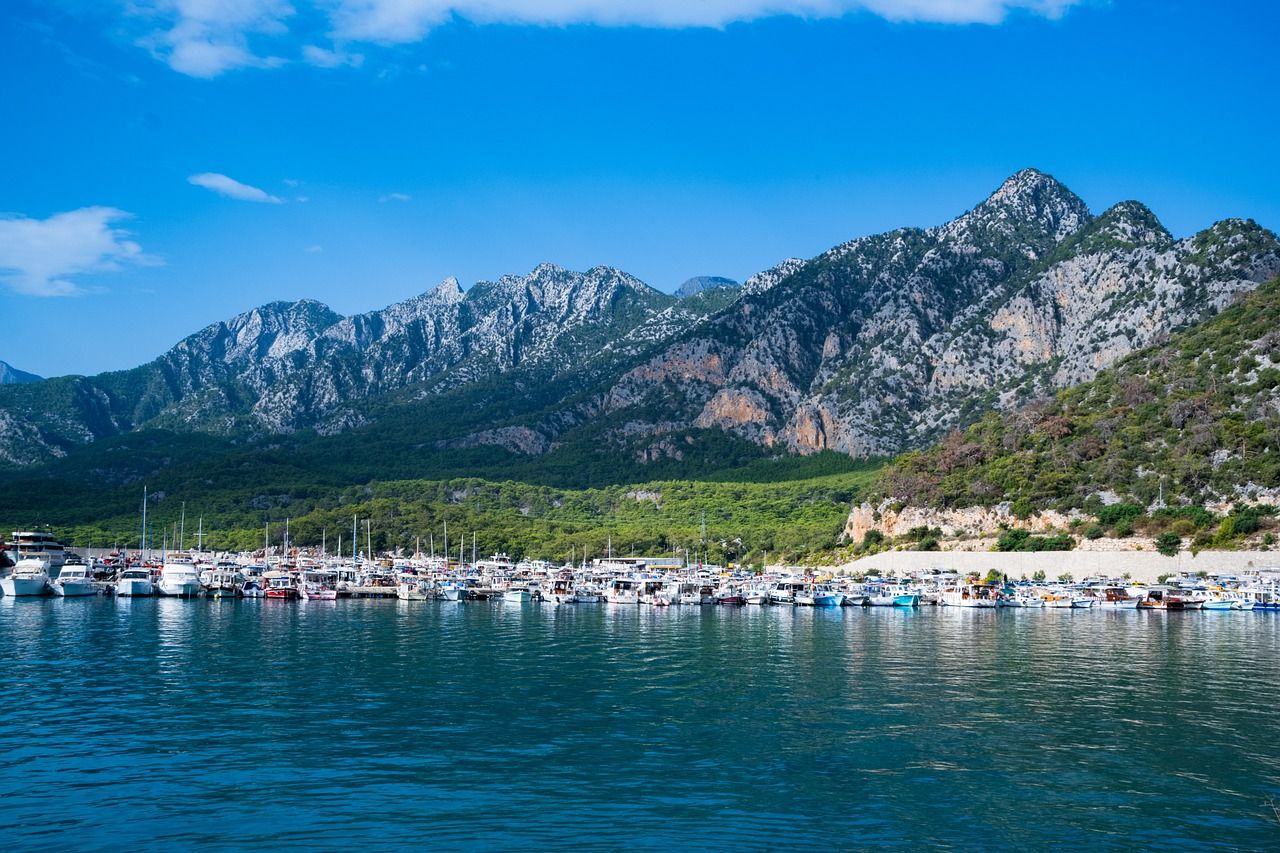 Antalya, Turkiye - cheapest location for digital nomads