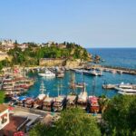 Antalya, Turkiye (Turkey) - one of the cheapest places for digital nomads