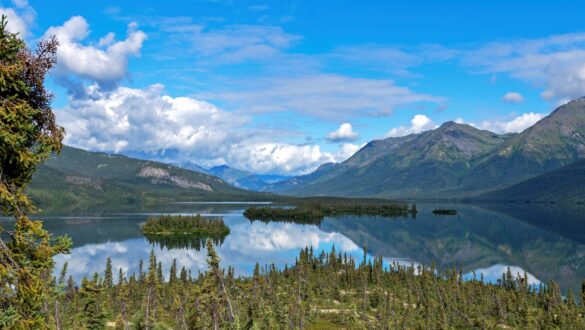 Gates of the Arctic National Park and Preserve, Alaska