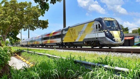 Enjoy Mother's Day with Brightline