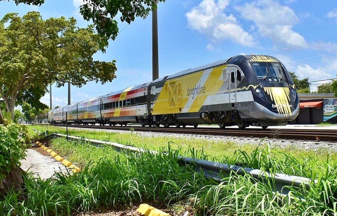 Enjoy Mother's Day with Brightline