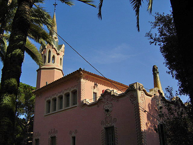 Gaudi Museum