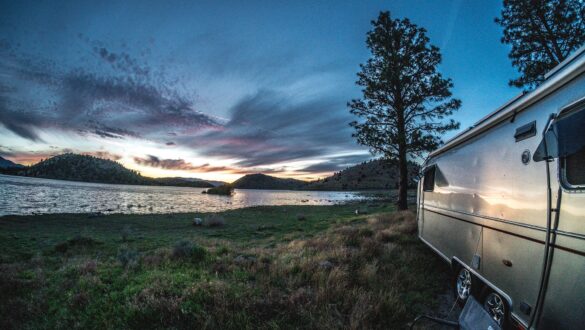 Survey reveals that 45 million Americans are planning RV travel this summer