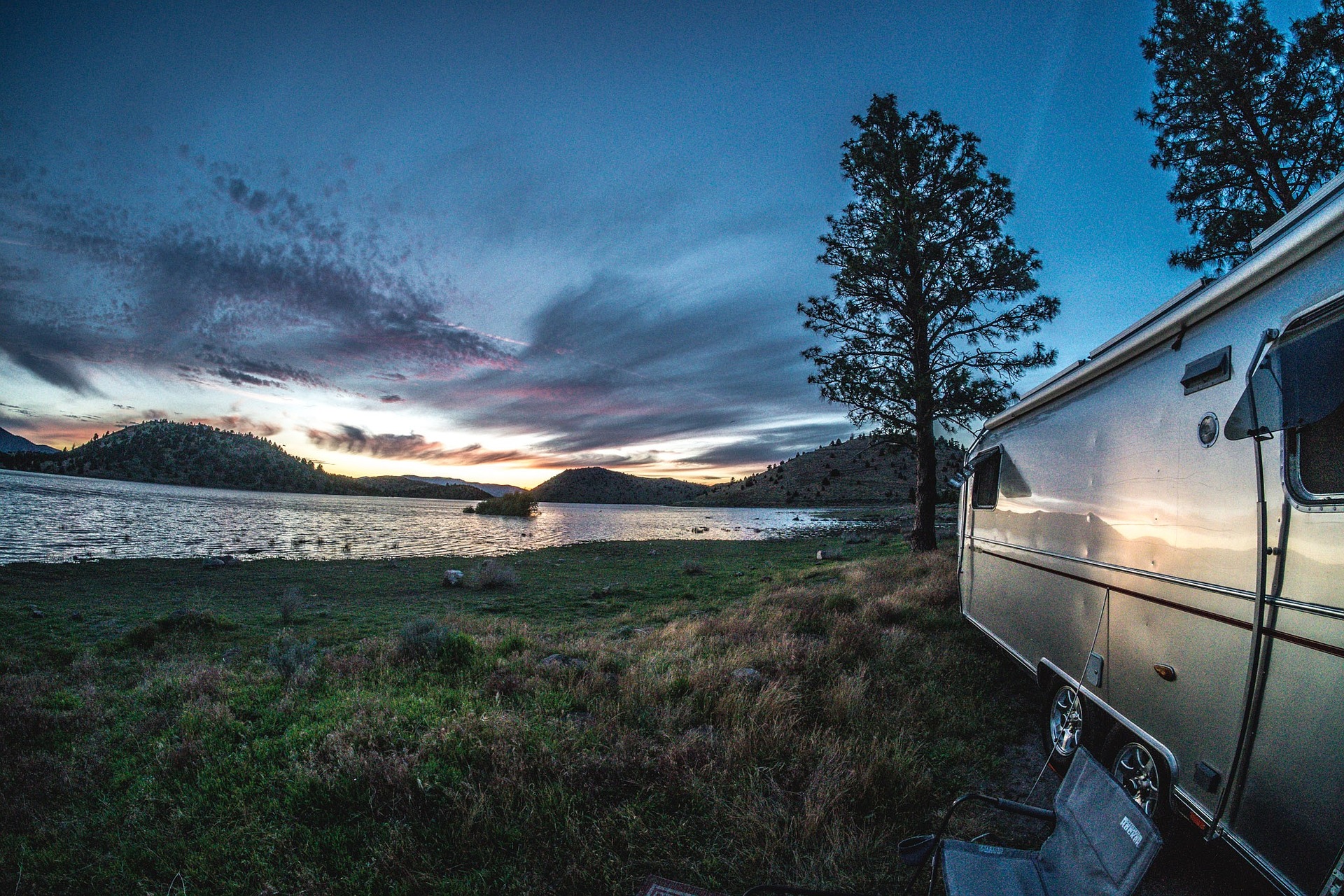 Survey reveals that 45 million Americans are planning RV travel this summer
