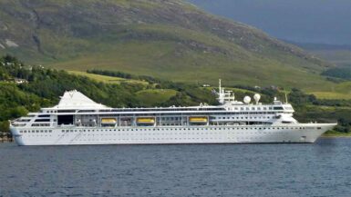 Spend your retirement on the Villa Vie Odyssey cruise ship