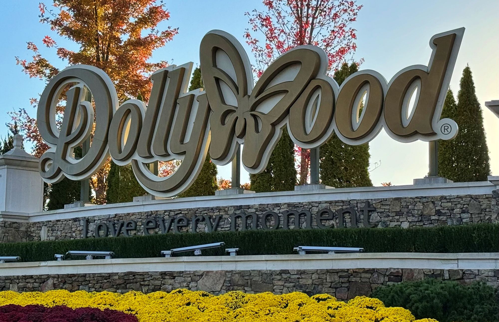 Dollywood came tops in a NAPHA survey