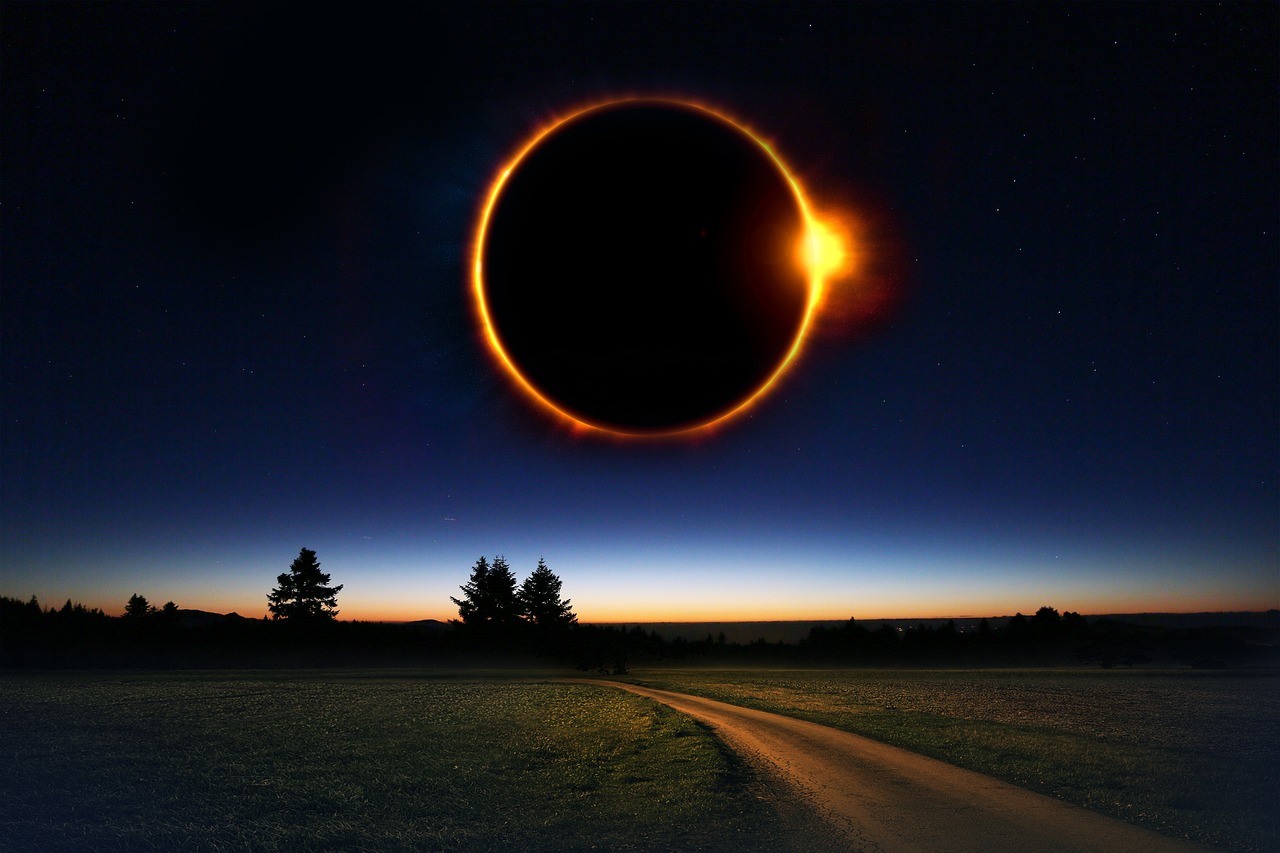 2026 Total Solar Eclipse