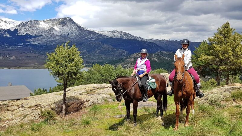 Equestrian tourism is more than horseback riding