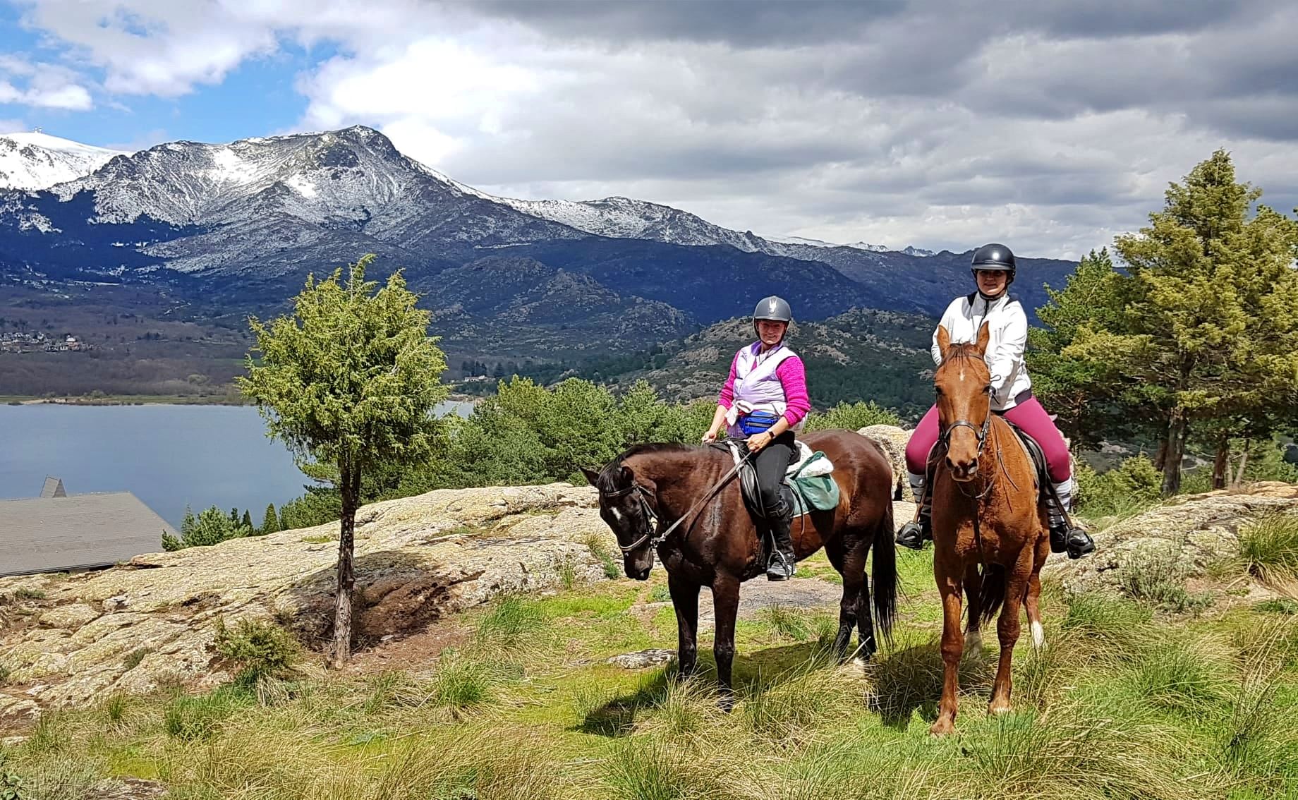 Equestrian tourism is more than horseback riding