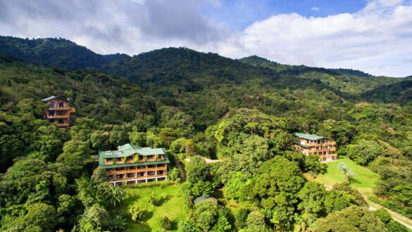 Hotel Belmar in Monteverde, Costa Rica supports the LGBTQI+ community