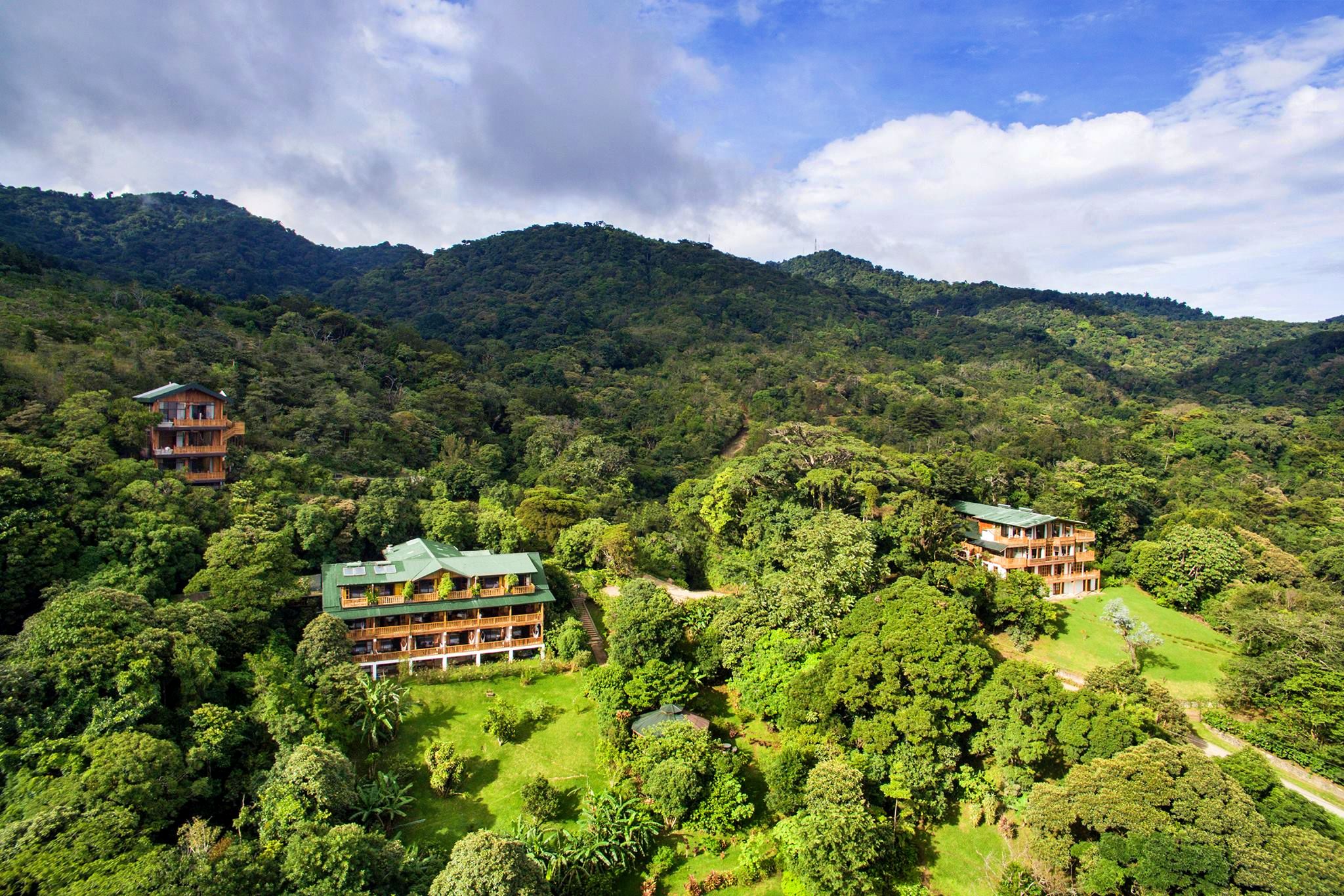 Hotel Belmar in Monteverde, Costa Rica supports the LGBTQI+ community 