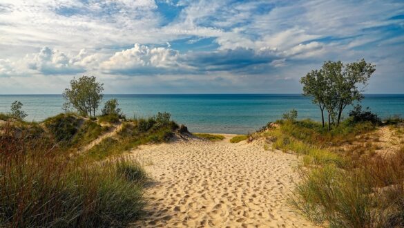 Travelers can face fines for taking sand home as a souvenir