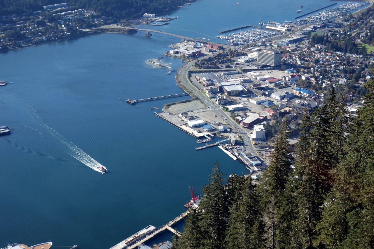 Juneau port