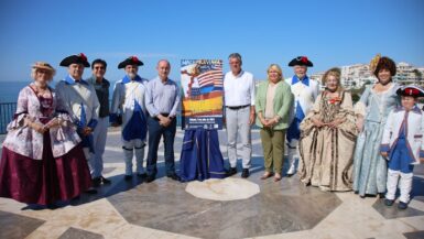 Nerja And Macharaviaya To Honor American Independence in Spain