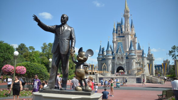 Walt Disney World - Magic Kingdom Park