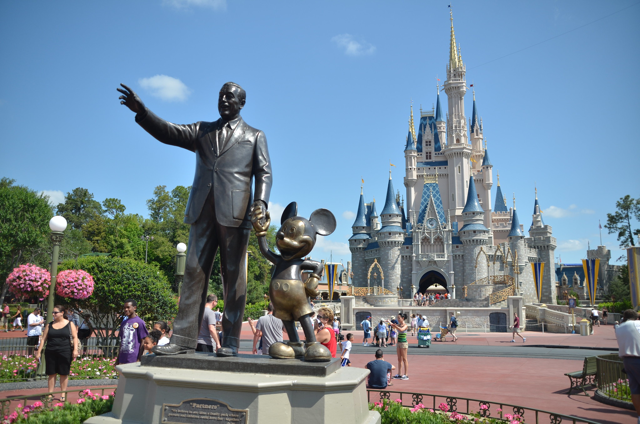 Walt Disney World - Magic Kingdom Park