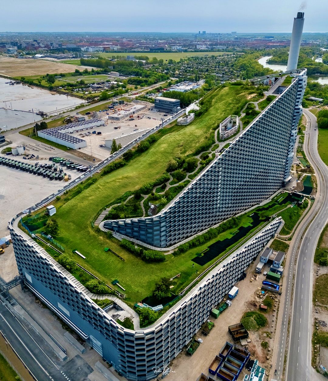 CopenHill Urban Mountain