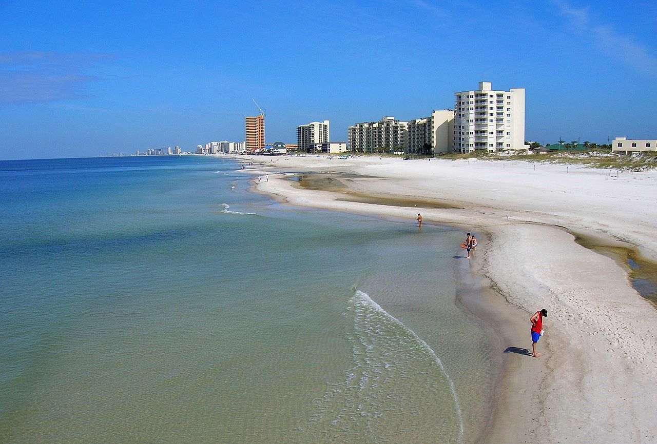 Panama City Beach, Florida