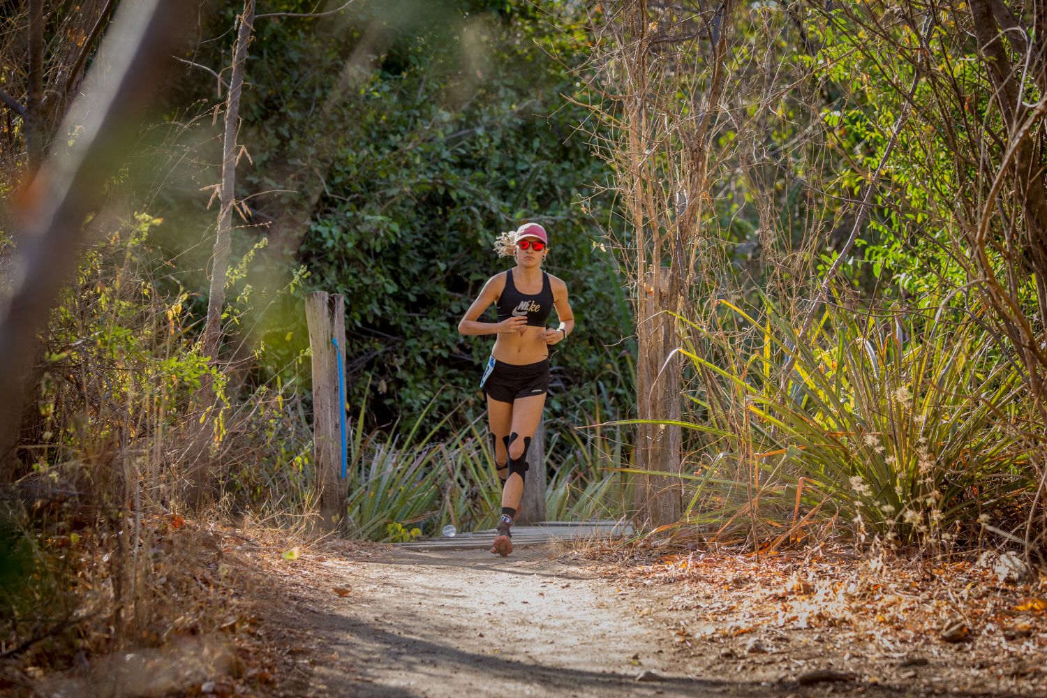 Triathlon - running